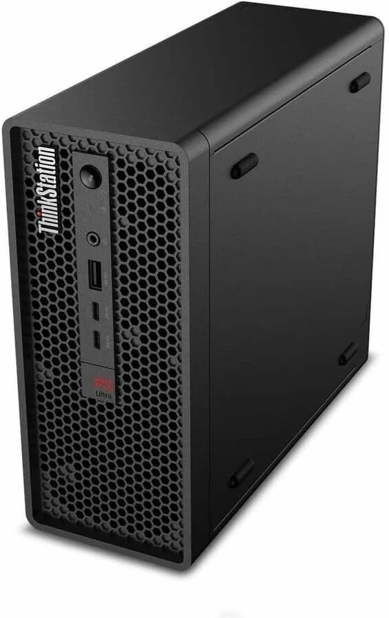 ایستگاه کاری Lenovo ThinkStation P3 Ultra Gen 2 30J50039US - 1 پردازنده Intel Core Ultra 5 نسل دوم 235 - فناوری vPro - 16 گیگابایت رم - 512 گیگابایت SSD - فرم فاکتور کوچک - تراشه Intel W880 - ویندوز 11 پرو - گرافیک Intel ایستگاه کاری Lenovo ThinkStation P3 Ultra Gen 2 30J50039US - 1 پردازنده Intel Core Ultra 5 نسل دوم 235 - فناوری vPro - 16 گیگابایت رم - 512 گیگابایت SSD - فرم فاکتور کوچک - تراشه Intel W880 - ویندوز 11 پرو - گرافیک Intel