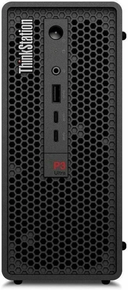 ایستگاه کاری Lenovo ThinkStation P3 Ultra Gen 2 30J50039US - 1 پردازنده Intel Core Ultra 5 نسل دوم 235 - فناوری vPro - 16 گیگابایت رم - 512 گیگابایت SSD - فرم فاکتور کوچک - تراشه Intel W880 - ویندوز 11 پرو - گرافیک Intel ایستگاه کاری Lenovo ThinkStation P3 Ultra Gen 2 30J50039US - 1 پردازنده Intel Core Ultra 5 نسل دوم 235 - فناوری vPro - 16 گیگابایت رم - 512 گیگابایت SSD - فرم فاکتور کوچک - تراشه Intel W880 - ویندوز 11 پرو - گرافیک Intel
