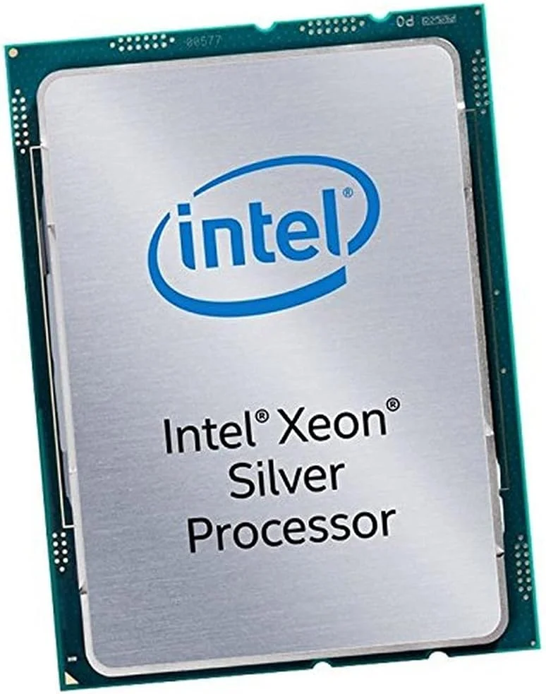 پردازنده زئون لنوو SR590 مدل XEON 4110 با 8 هسته و توان 85 وات و فرکانس 2.1 گیگاهرتز