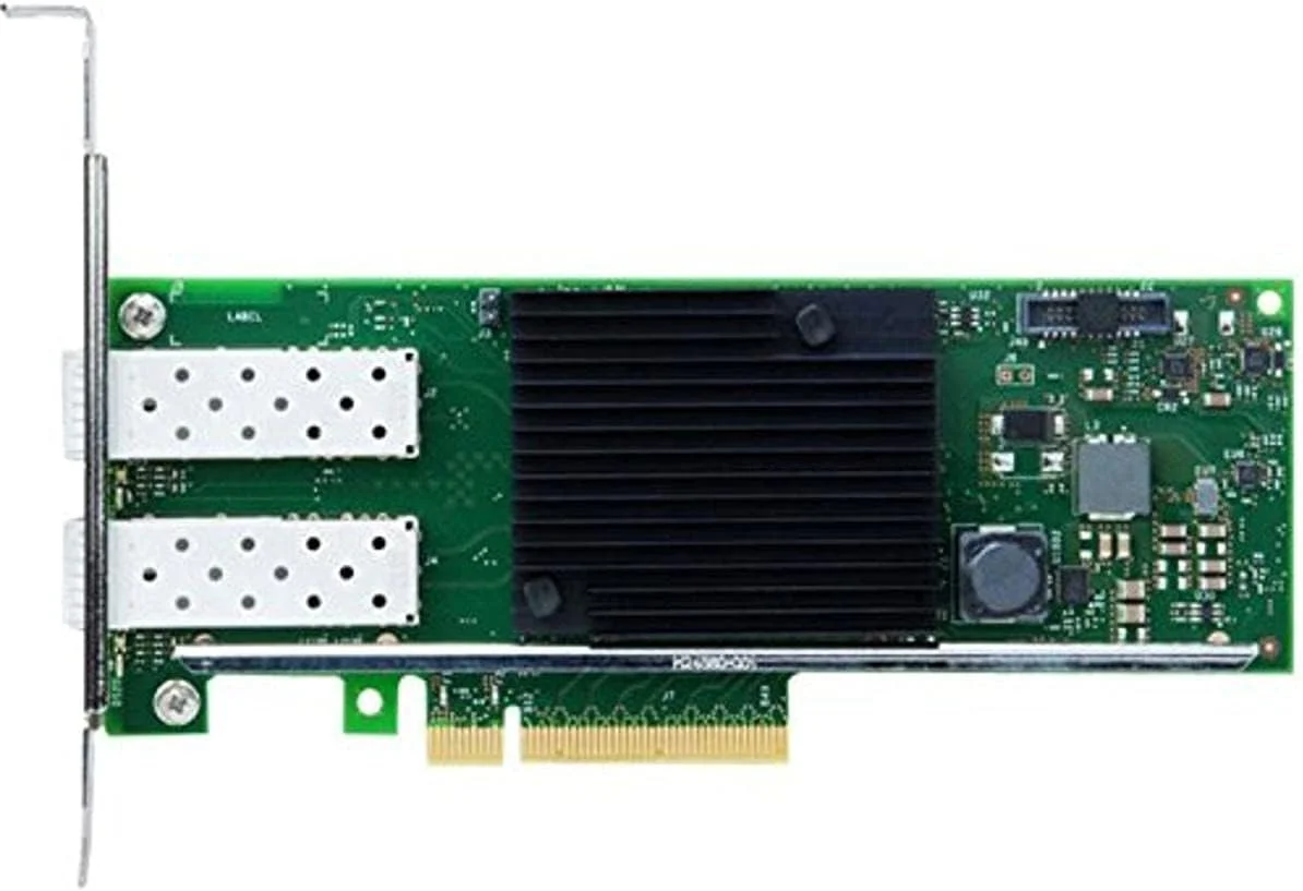 کارت شبکه لنوو 7ZT7A00537 فیبر 10000 مگابیت بر ثانیه داخلی