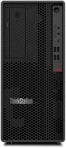 Lenovo ThinkStation P360 Tower 30FM00AFGE - Intel i9-12900K، رم 64 گیگابایتی، SSD 1 ترابایتی، کارت گرافیک Intel UHD Graphics 770، اوبونتو لینوکس