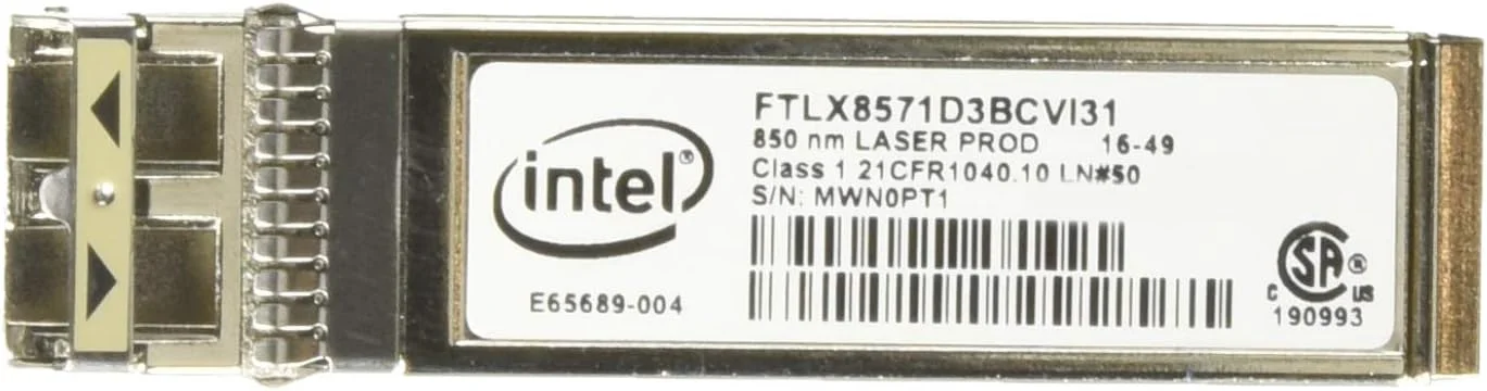 ماژول نوری 10 گیگابایتی Lenovo 4XC0F28735 THINKSERVER
