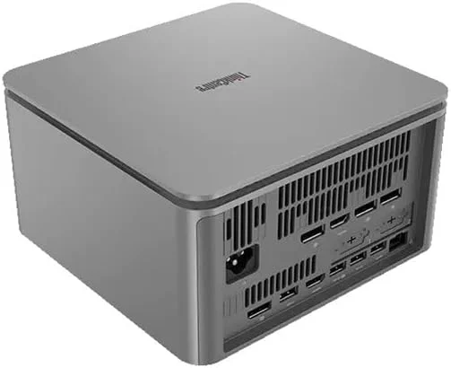Lenovo ThinkCentre Neo Ultra USFF 12W1001PGE - Intel i5-14500، رم 16 گیگابایتی DDR5، اس اس دی 512 گیگابایتی، کارت گرافیک NVidia GeForce RTX 4060، ویندوز 11 Lenovo ThinkCentre Neo Ultra USFF 12W1001PGE - Intel i5-14500، رم 16 گیگابایتی DDR5، اس اس دی 512 گیگابایتی، کارت گرافیک NVidia GeForce RTX 4060، ویندوز 11