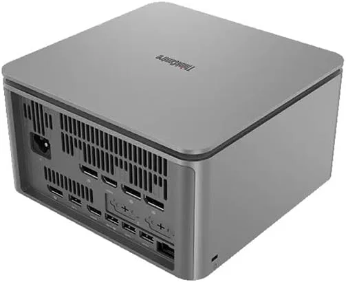 Lenovo ThinkCentre Neo Ultra USFF 12W1001PGE - Intel i5-14500، رم 16 گیگابایتی DDR5، اس اس دی 512 گیگابایتی، کارت گرافیک NVidia GeForce RTX 4060، ویندوز 11 Lenovo ThinkCentre Neo Ultra USFF 12W1001PGE - Intel i5-14500، رم 16 گیگابایتی DDR5، اس اس دی 512 گیگابایتی، کارت گرافیک NVidia GeForce RTX 4060، ویندوز 11