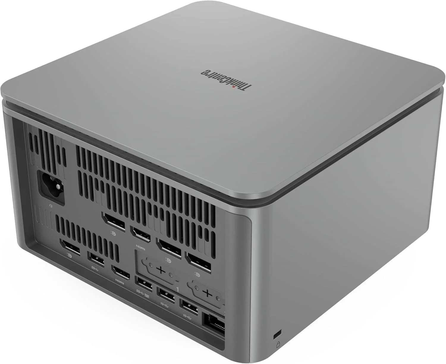 Lenovo ThinkCentre Neo Ultra USFF 12W1001PGE - Intel i5-14500، رم 16 گیگابایتی DDR5، اس اس دی 512 گیگابایتی، کارت گرافیک NVidia GeForce RTX 4060، ویندوز 11 Lenovo ThinkCentre Neo Ultra USFF 12W1001PGE - Intel i5-14500، رم 16 گیگابایتی DDR5، اس اس دی 512 گیگابایتی، کارت گرافیک NVidia GeForce RTX 4060، ویندوز 11