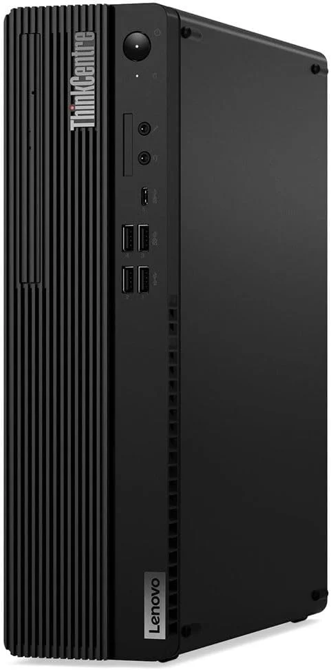 لنوو ThinkCentre M70s Gen 5 - SFF - پردازنده Intel Core i5-14400 - 2.5 گیگاهرتز - 10 هسته ای - رم DDR5-16GB - حافظه SSD 512GB - DVDRW - کارت گرافیک Intel UHD Graphics 730