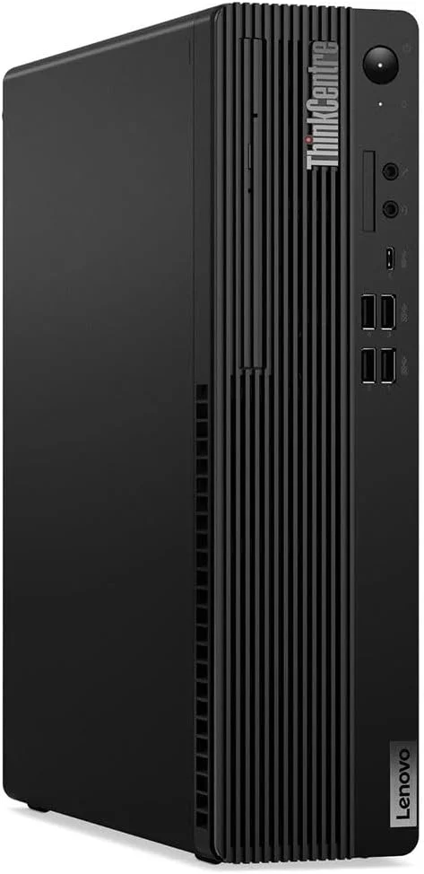 لنوو ThinkCentre M70s Gen 5 - SFF - پردازنده Intel Core i5-14400 - 2.5 گیگاهرتز - 10 هسته ای - رم DDR5-16GB - حافظه SSD 512GB - DVDRW - کارت گرافیک Intel UHD Graphics 730