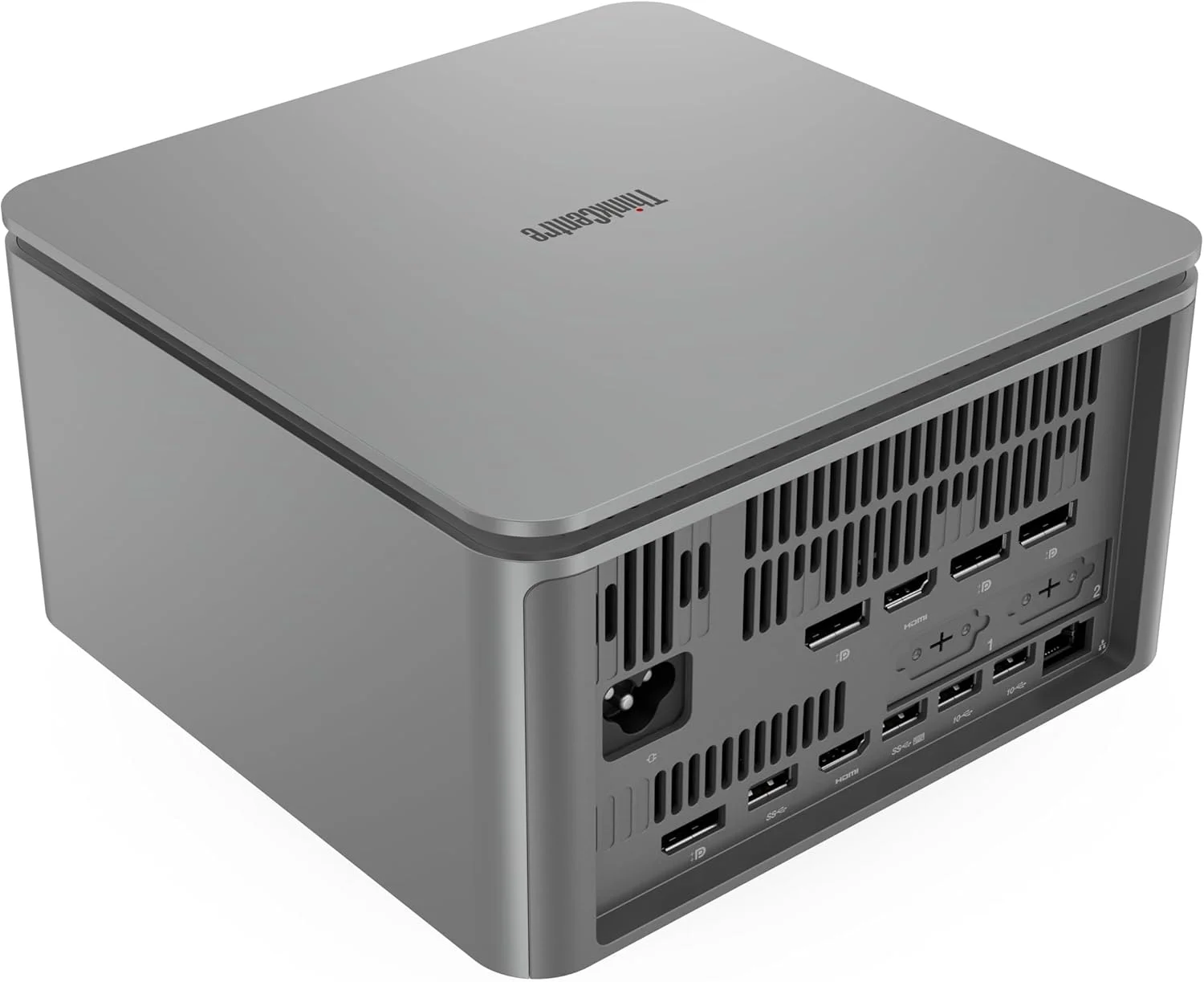 Lenovo ThinkCentre Neo Ultra USFF 12W1001PGE - Intel i5-14500، رم 16 گیگابایتی DDR5، اس اس دی 512 گیگابایتی، کارت گرافیک NVidia GeForce RTX 4060، ویندوز 11 Lenovo ThinkCentre Neo Ultra USFF 12W1001PGE - Intel i5-14500، رم 16 گیگابایتی DDR5، اس اس دی 512 گیگابایتی، کارت گرافیک NVidia GeForce RTX 4060، ویندوز 11