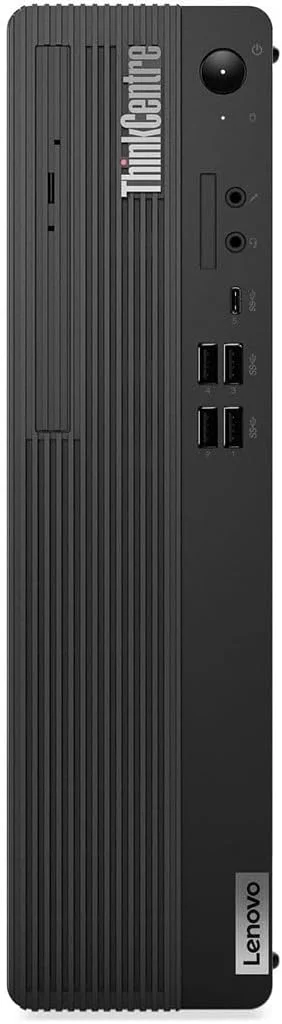 لنوو ThinkCentre M70s Gen 5 - SFF - پردازنده Intel Core i5-14400 - 2.5 گیگاهرتز - 10 هسته ای - رم DDR5-16GB - حافظه SSD 512GB - DVDRW - کارت گرافیک Intel UHD Graphics 730