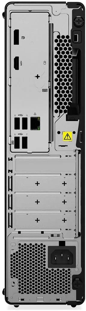 لنوو ThinkCentre M70s Gen 5 - SFF - پردازنده Intel Core i5-14400 - 2.5 گیگاهرتز - 10 هسته ای - رم DDR5-16GB - حافظه SSD 512GB - DVDRW - کارت گرافیک Intel UHD Graphics 730