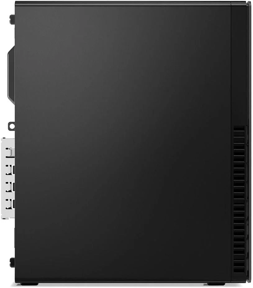لنوو ThinkCentre M70s Gen 5 - SFF - پردازنده Intel Core i5-14400 - 2.5 گیگاهرتز - 10 هسته ای - رم DDR5-16GB - حافظه SSD 512GB - DVDRW - کارت گرافیک Intel UHD Graphics 730