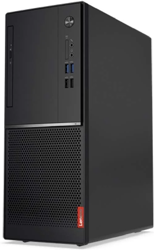 کامپیوتر رومیزی لنوو V520-15IKL Tower، پردازنده Intel Core i3-7100، رم 4 گیگابایت، هارد دیسک 1.0 ترابایت، گرافیک Intel HD Graphics 630، DOS | 10NK001LAX
