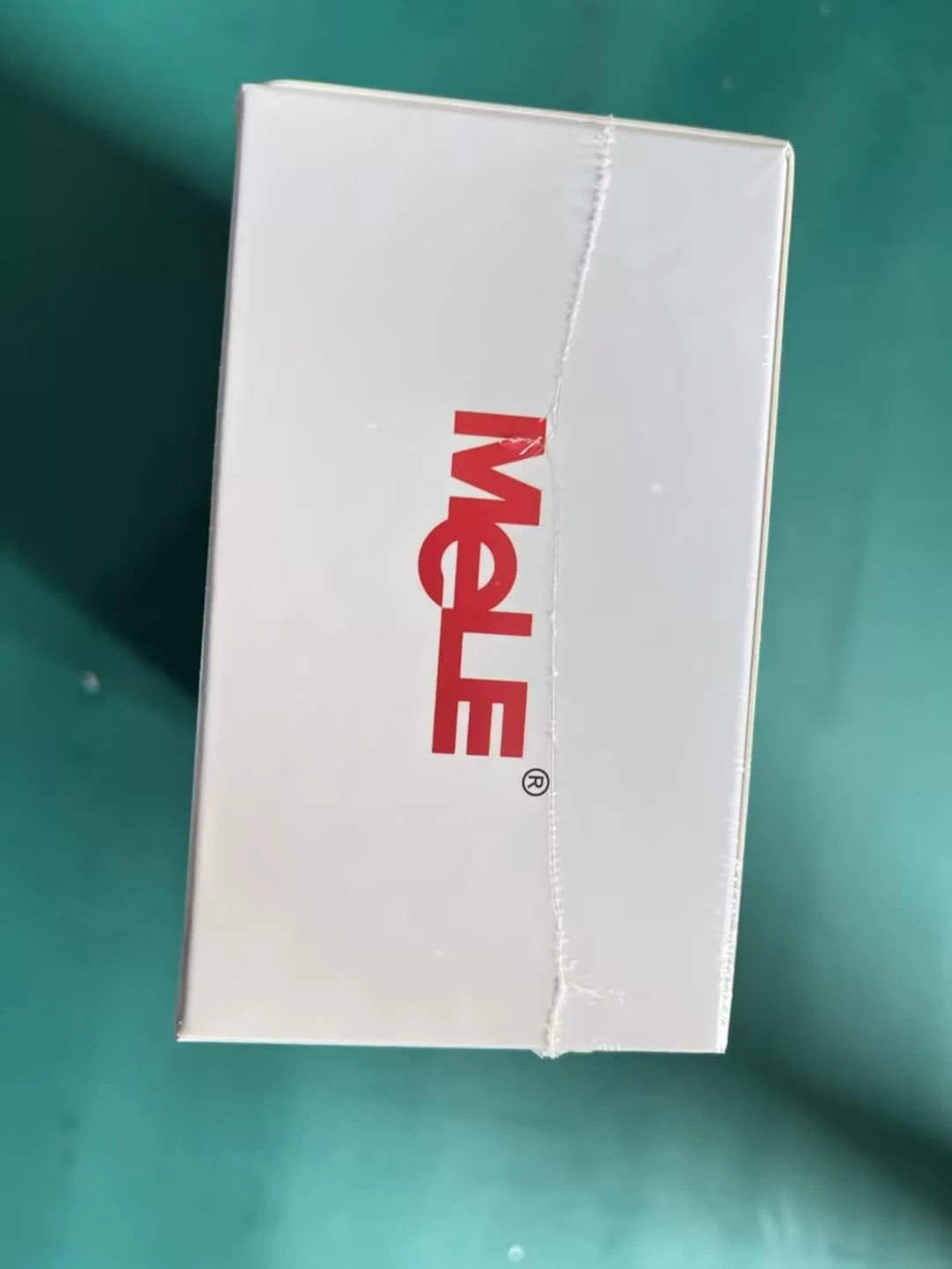 مینی کامپیوتر بدون فن فوق العاده بی صدا MeLE Quieter4C N150 - حافظه 16 گیگابایتی، SSD 512 گیگابایتی - کامپیوتر جمع و جور با USB-C کاربردی و HDMI دوگانه