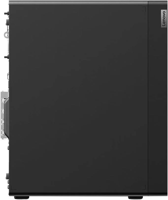 Lenovo ThinkStation P350 Tower i5-11500 با 16 گیگابایت رم، 512 گیگابایت SSD و ویندوز 10 پرو مدل 30E3004SGE، مشکی Lenovo ThinkStation P350 Tower i5-11500 با 16 گیگابایت رم، 512 گیگابایت SSD و ویندوز 10 پرو مدل 30E3004SGE، مشکی