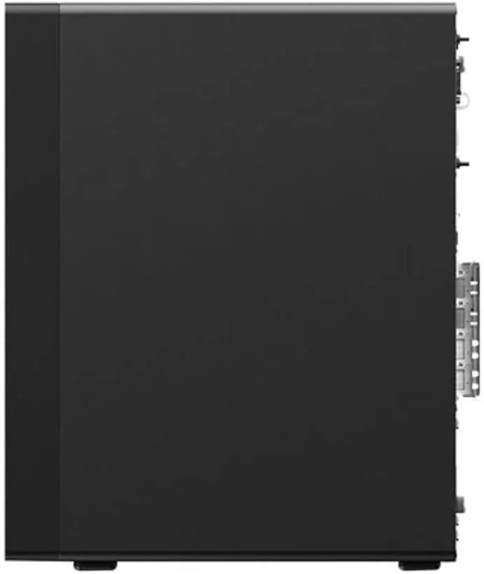 Lenovo ThinkStation P350 Tower i5-11500 با 16 گیگابایت رم، 512 گیگابایت SSD و ویندوز 10 پرو مدل 30E3004SGE، مشکی Lenovo ThinkStation P350 Tower i5-11500 با 16 گیگابایت رم، 512 گیگابایت SSD و ویندوز 10 پرو مدل 30E3004SGE، مشکی