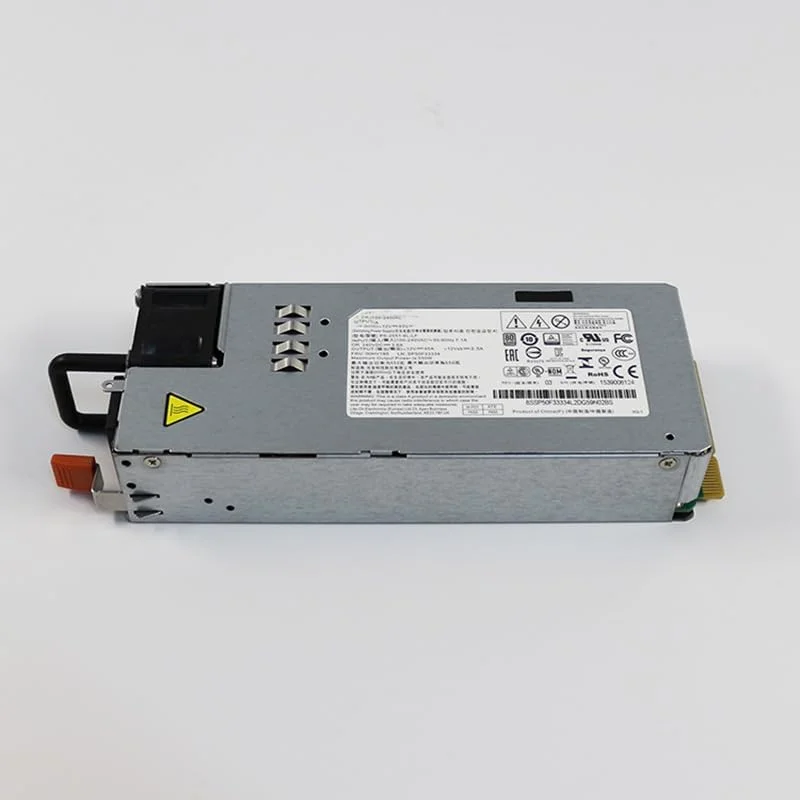 منبع تغذیه سرور LENOVO ThinkServer RD350 RD450 RD550 RD650 -2551-6L-LF 550W تست شده (کمتر از 150W)