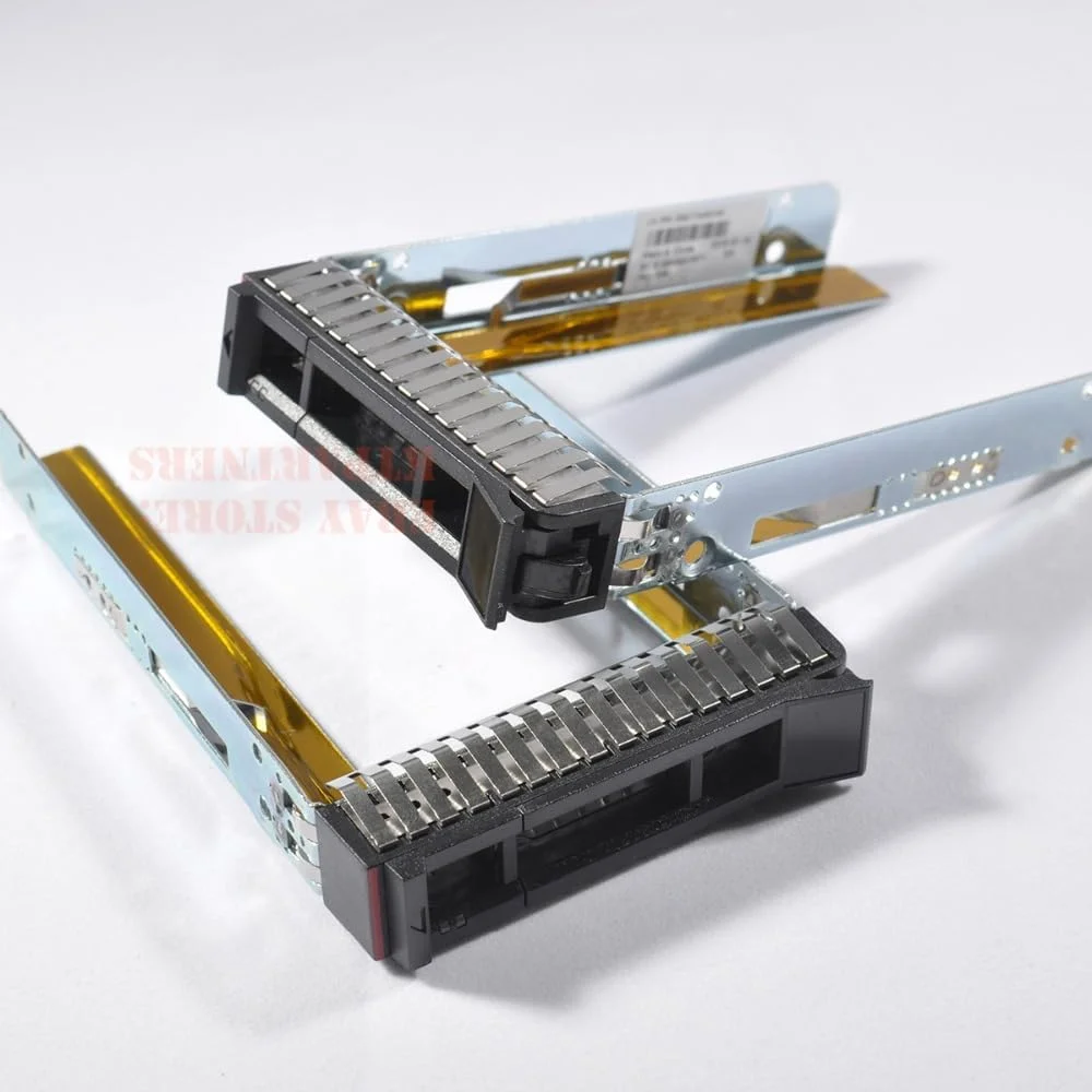 لوازم جانبی سرور - سینی هارد دیسک 2.5 اینچی SAS برای IBM ThinkSystem ST550 SR550 SR650 SR850 SM17A06246 (SM17A06246)