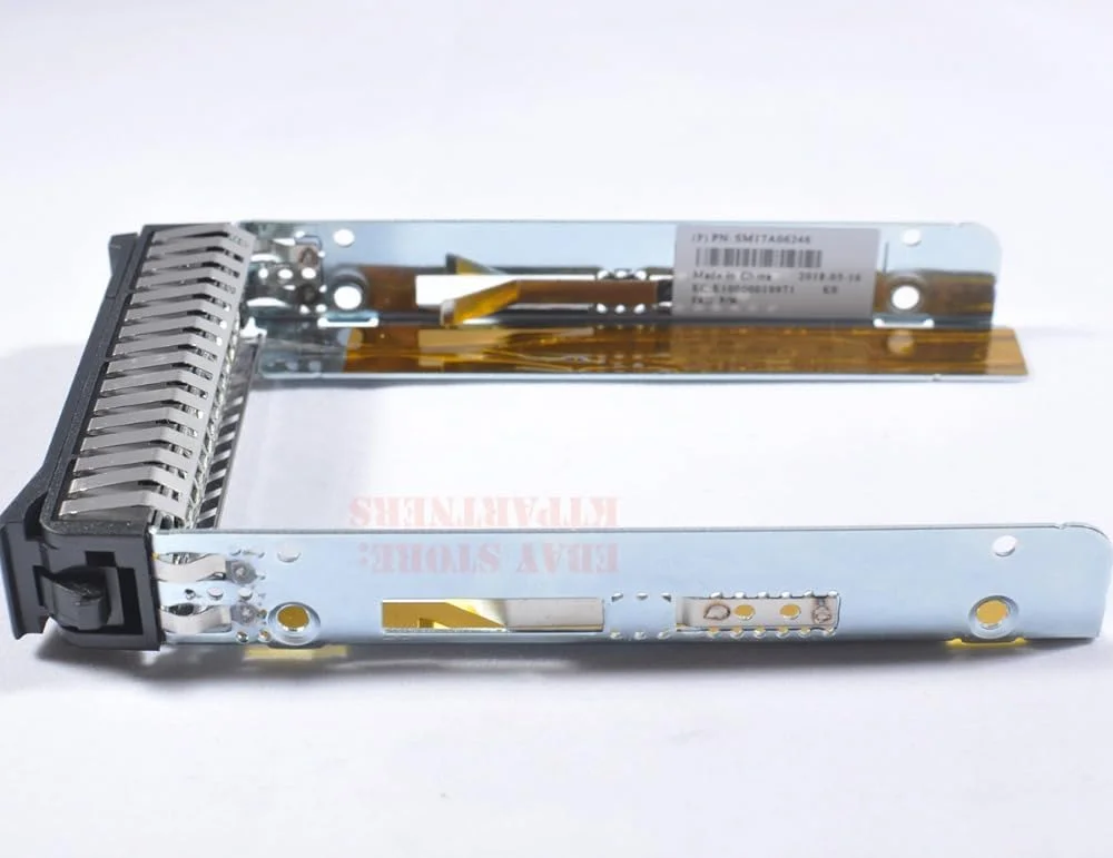 لوازم جانبی سرور - سینی هارد دیسک 2.5 اینچی SAS برای IBM ThinkSystem ST550 SR550 SR650 SR850 SM17A06246 (SM17A06246)