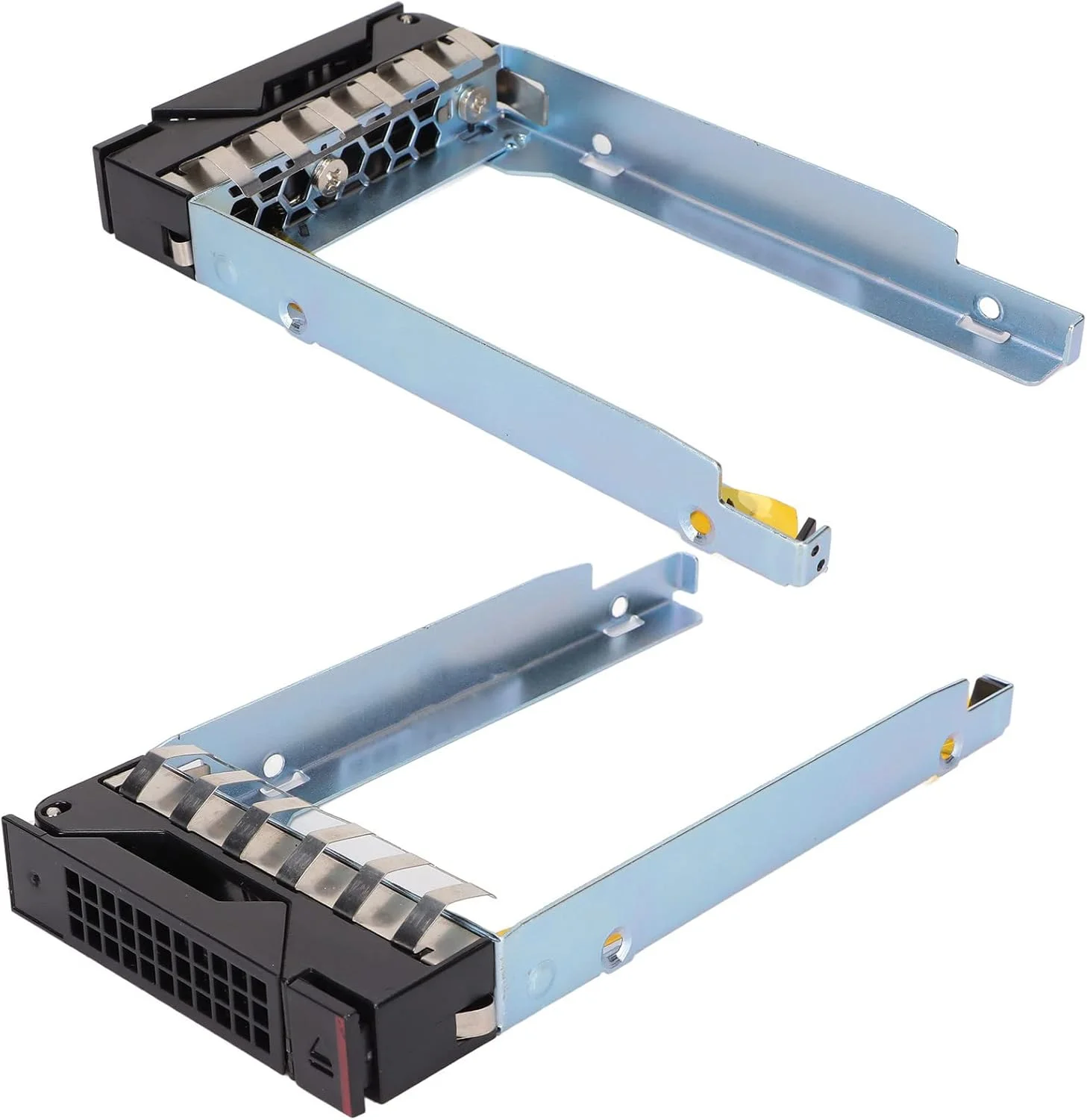 سینی هارد درایو سرور SAS SATA 2.5 اینچی 03T8147 برای Lenovo RD650 RD550 RD450 RD350 TD350 HDD Caddy Tray برای هارد دیسک 2.5 اینچی سینی هارد درایو سرور SAS SATA 2.5 اینچی 03T8147 برای Lenovo RD650 RD550 RD450 RD350 TD350 HDD Caddy Tray برای هارد دیسک 2.5 اینچی