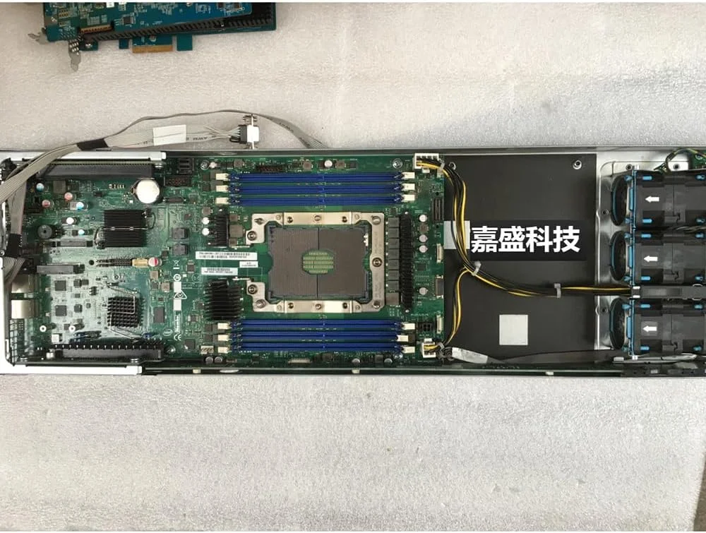 مادربرد سرور اصلی برای Intel S7200AP LGA3647 تست شده