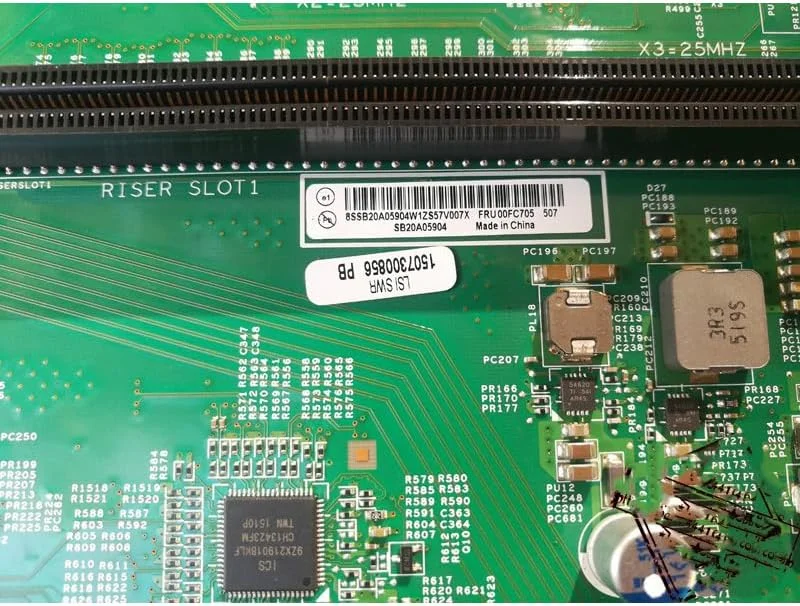 مادربرد سرور اصلی برای LENOVO RD340 RD440 SX52400v2 03X4372 00FC705 11014843 داغ مادربرد سرور اصلی برای LENOVO RD340 RD440 SX52400v2 03X4372 00FC705 11014843 داغ