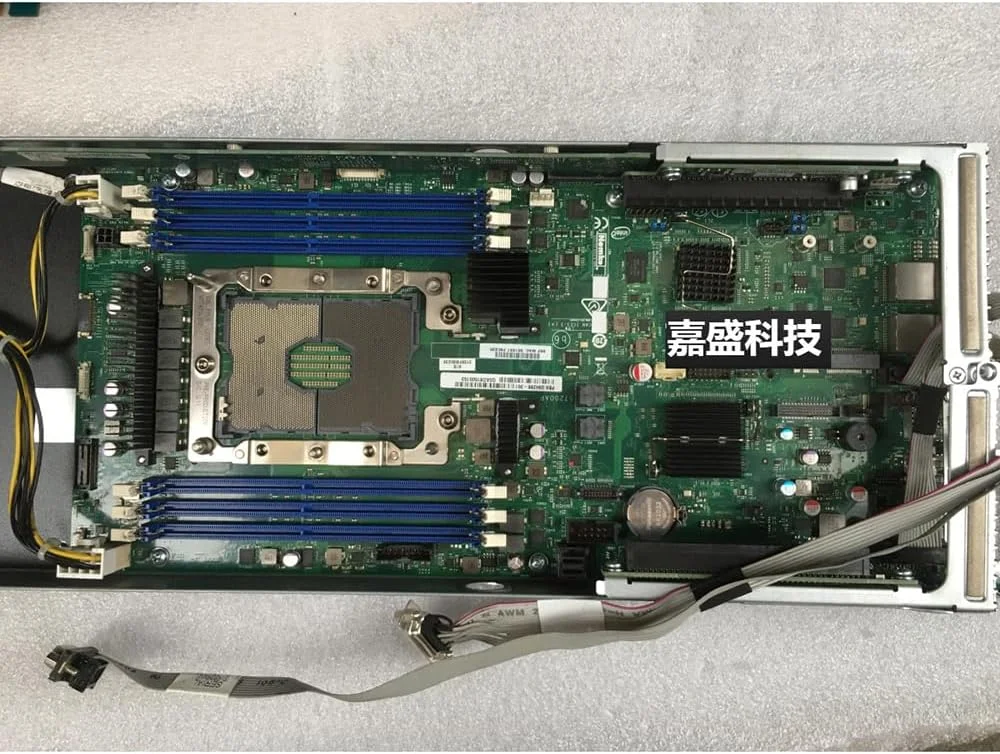 مادربرد سرور اصلی برای Intel S7200AP LGA3647 تست شده