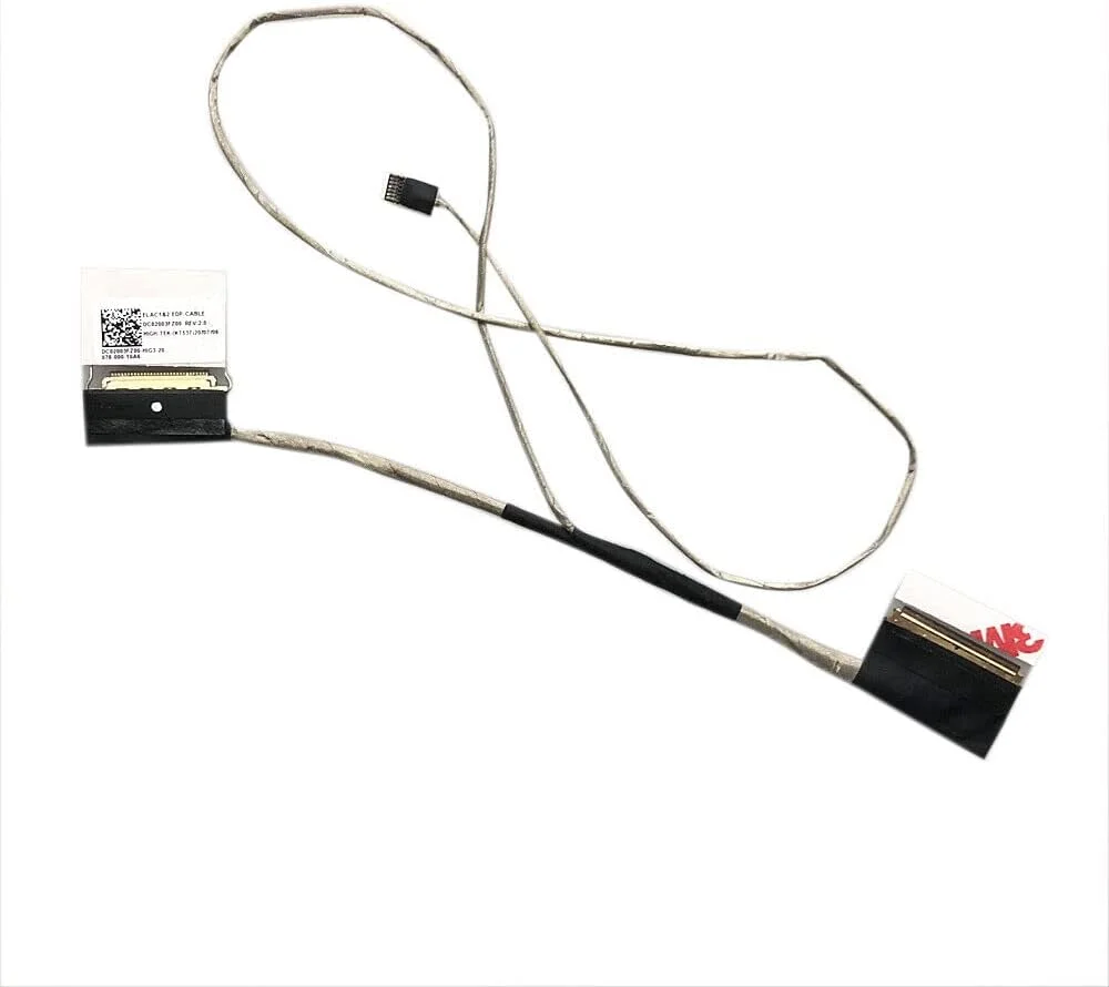 کابل ال سی دی LED LVDS HD برای صفحه نمایش سرور DC02003FZ00 LENOVOs 14e Chromebook 81WX0001US
