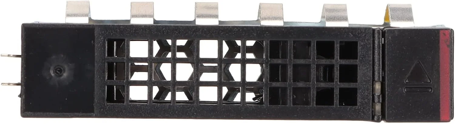 سینی هارد دیسک 2.5 اینچی سرور، محفظه سینی هارد دیسک، براکت آداپتور هارد دیسک ABS HDD Tray Caddy SAS/SATA یونیورسال برای Lenovo RD650 RD550 RD450 RD350 TD350
