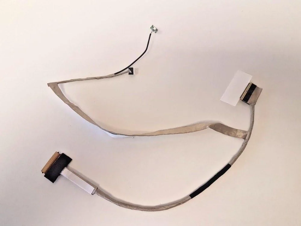 کابل ال سی دی LED LVDS صفحه نمایش ویدئو برای سرور P/N 50.4YJ01.001 برای لنوو K490S K4450 K4450A K4550S