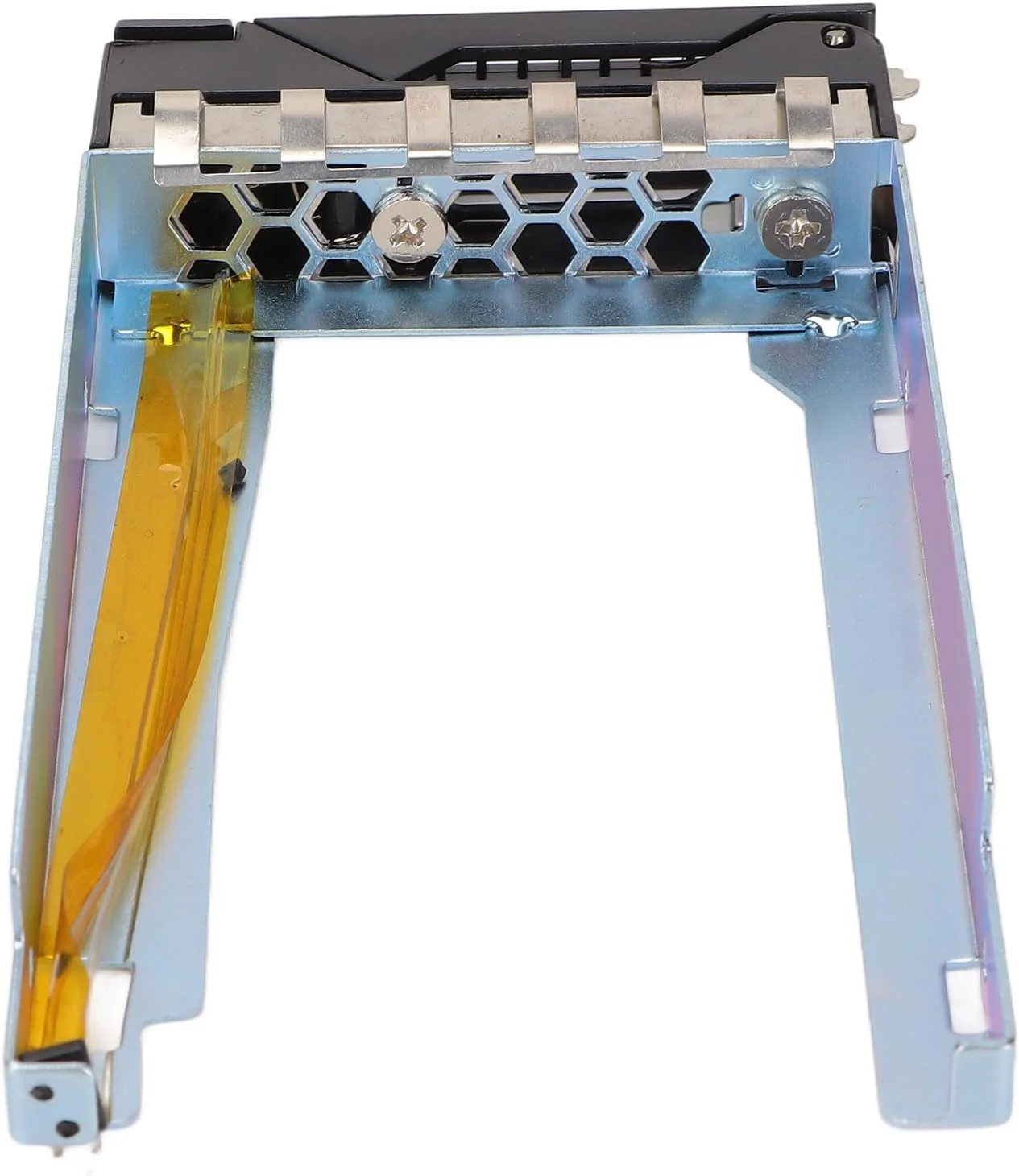 سینی هارد دیسک 2.5 اینچی سرور، محفظه سینی هارد دیسک، براکت آداپتور هارد دیسک ABS HDD Tray Caddy SAS/SATA یونیورسال برای Lenovo RD650 RD550 RD450 RD350 TD350