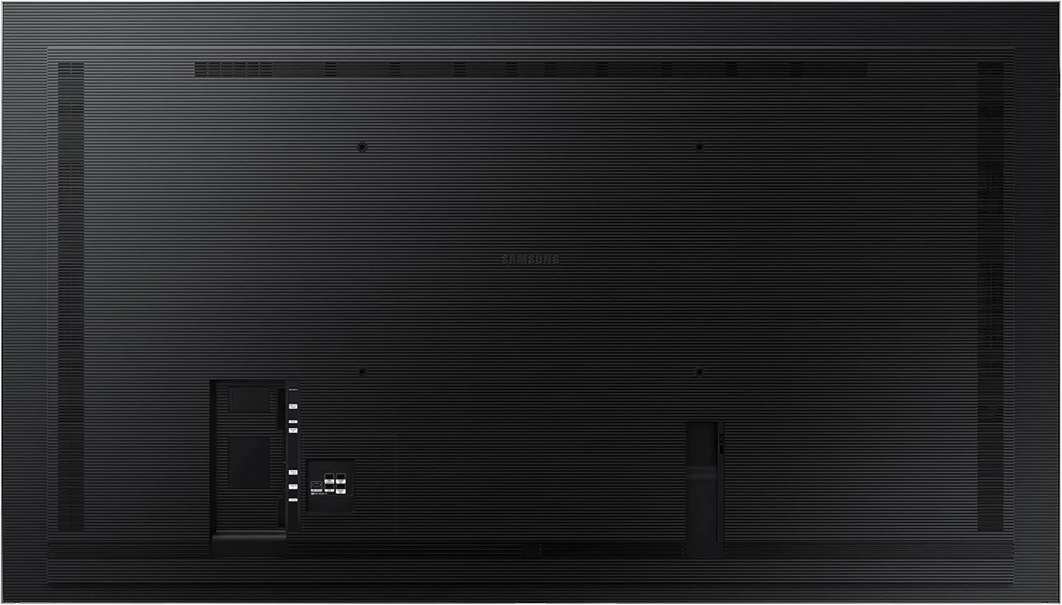 نمایشگر تجاری LED سامسونگ QMR-A 32 اینچ FHD 1920x1080 برای کسب و کار، HDMI، Wi-Fi، بلوتوث، 3 سال گارانتی، 500 نیت (LH32QMRABGCXZA) نمایشگر تجاری LED سامسونگ QMR-A 32 اینچ FHD 1920x1080 برای کسب و کار، HDMI، Wi-Fi، بلوتوث، 3 سال گارانتی، 500 نیت (LH32QMRABGCXZA)