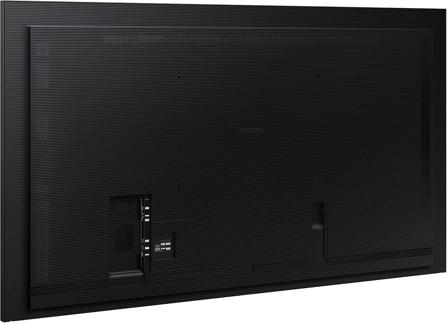 نمایشگر تجاری LED سامسونگ QMR-A 32 اینچ FHD 1920x1080 برای کسب و کار، HDMI، Wi-Fi، بلوتوث، 3 سال گارانتی، 500 نیت (LH32QMRABGCXZA) نمایشگر تجاری LED سامسونگ QMR-A 32 اینچ FHD 1920x1080 برای کسب و کار، HDMI، Wi-Fi، بلوتوث، 3 سال گارانتی، 500 نیت (LH32QMRABGCXZA)