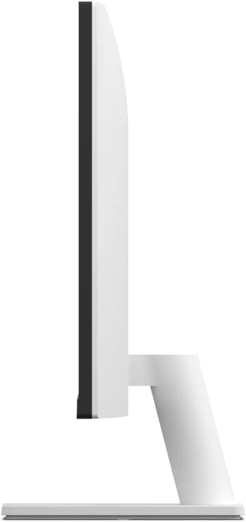 مانیتور LG UltraFine مدل 27US550 - 4K UHD IPS 27 اینچ، 60 هرتز، 5 میلی‌ثانیه، پوشش رنگی DCI-P3 90%، 10 بیت، HDR10، Flicker Safe و Reader Mode، Smart Energy Saving، قابلیت تنظیم ارتفاع-شیب-چرخش، DP1.4، HDMI، سفید