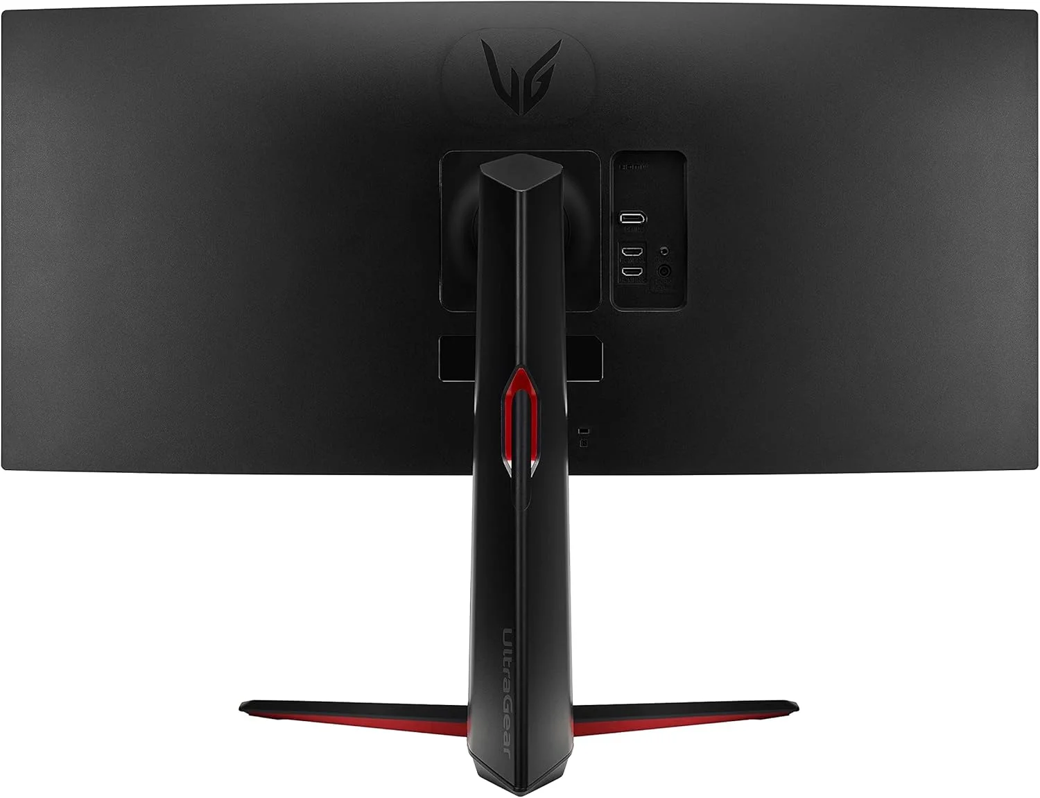 مانیتور خمیده گیمینگ فوق عریض 34 اینچی ال‌جی مدل 34GP63A-B با رزولوشن QHD (3440 x 1440)، نرخ تازه‌سازی 160 هرتز، HDR10، MaxxAudio® (7Wx2)، AMD FreeSync™ Premium و زمان پاسخگویی 1 میلی‌ثانیه
