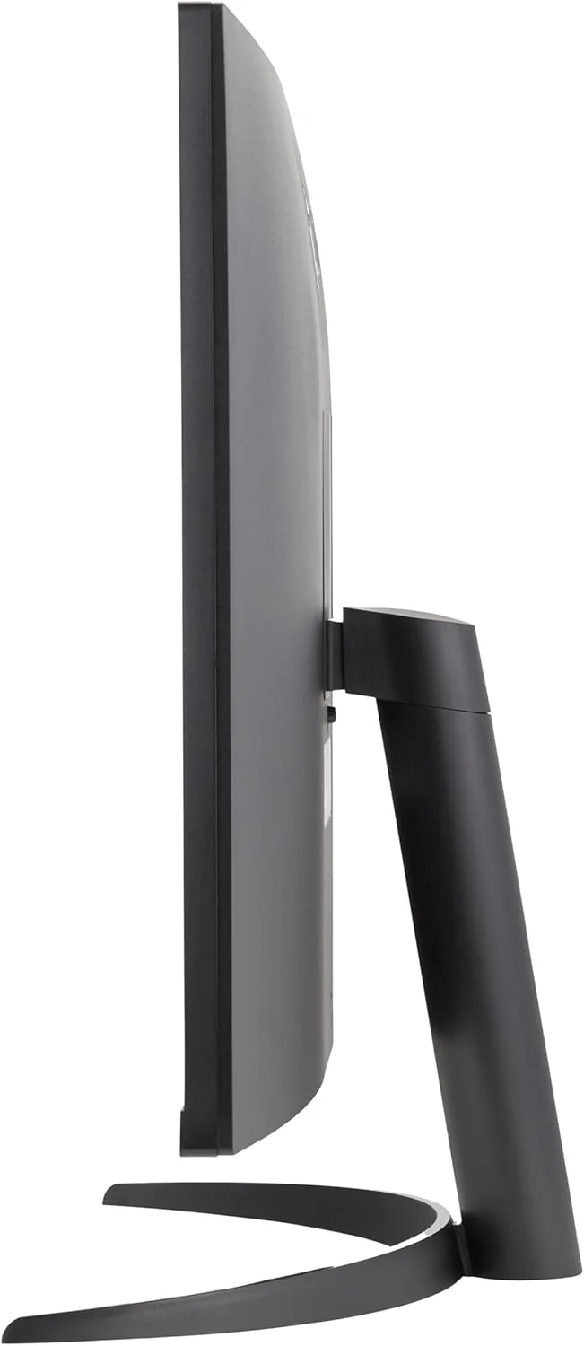مانیتور کامپیوتر 32 اینچ ال‌جی مدل 32UR500K-B Ultrafine 4K UHD (3840x2160) HDR10 با بلندگوی داخلی 5Wx2، کنترل روی صفحه، حالت Reader، Flicker Safe، طراحی بدون حاشیه، HDMIx2، DisplayPort، مشکی
