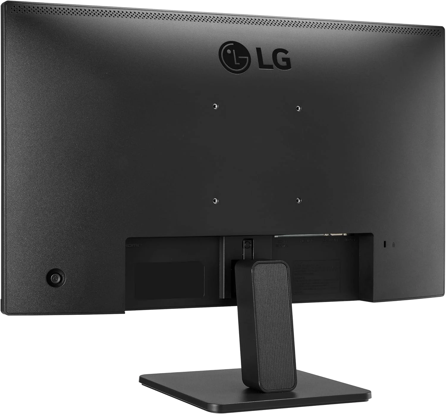 مانیتور کامپیوتر ال‌جی 24MR400-B سایز 60.5 سانتی‌متر [23.8 اینچ] رزولوشن 1920x1080 پیکسل Full HD مشکی (مانیتور 24 اینچ FHD VA 100Hz HDMI)