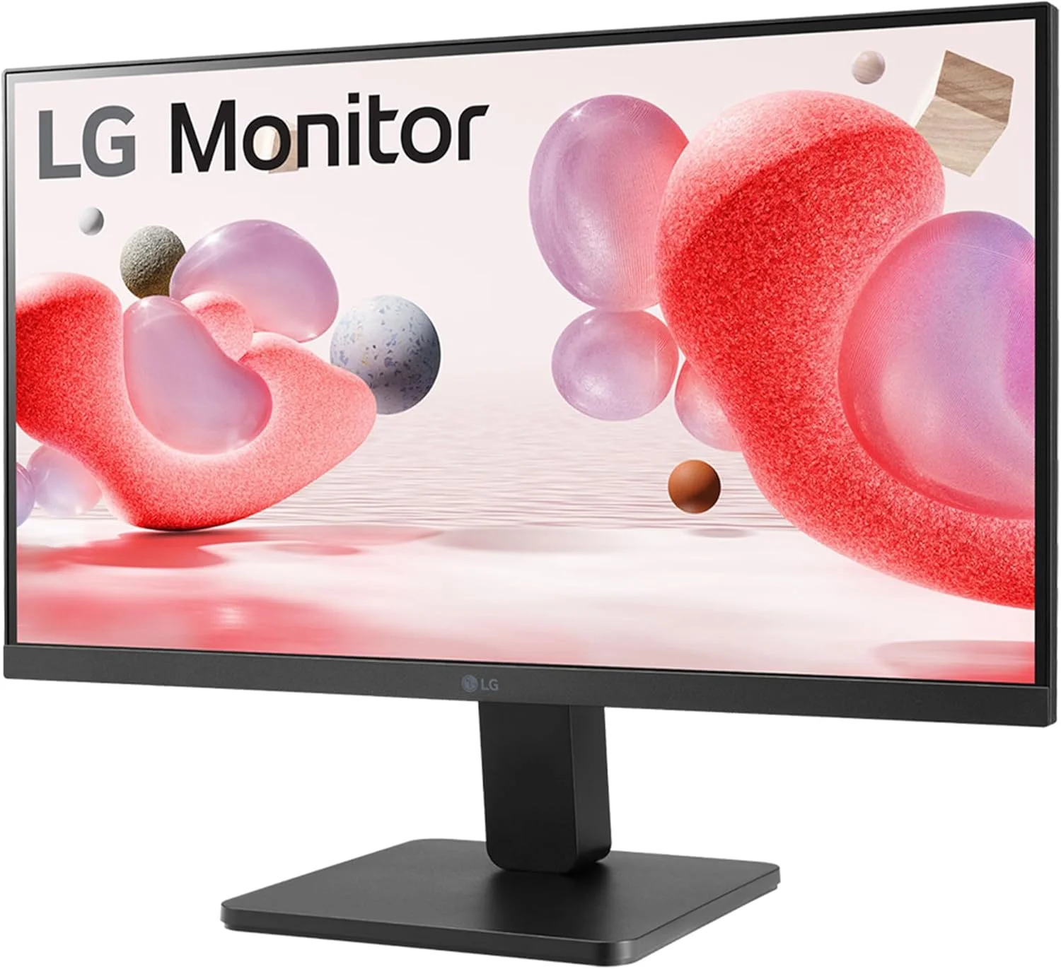 مانیتور ال‌جی 22MR410-B FHD (1920 x 1080) 21.45 اینچ نرخ تازه‌سازی 100 هرتز، زمان پاسخگویی 5 میلی‌ثانیه (GtG at Faster)، نسبت کنتراست 3000:1، سازگار با AMD Freesync