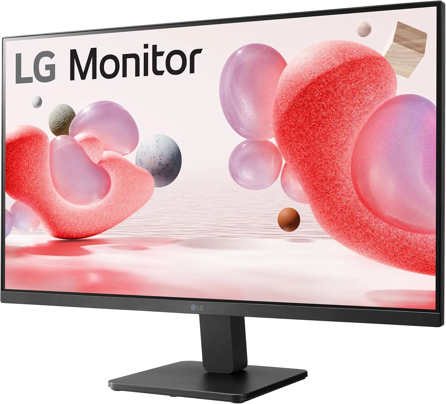 مانیتور کامپیوتر ال جی 27MR400-B 27 اینچ [27] 1920 x 1080 پیکسل فول اچ دی مشکی (27 FHD IPS 100HZ MNTR 1920X1080 - 16:9 5MS 1300:1 HDMI/VGA/HEADPHO)