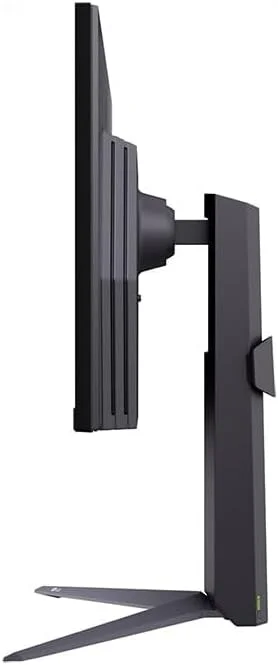 مانیتور گیمینگ 27 اینچی LG مدل 27GS75Q-B UltraGear با رزولوشن QHD (2560x1440)، پنل IPS، نرخ تازه‌سازی 180 هرتز (قابل اورکلاک تا 200 هرتز)، زمان پاسخگویی 1 میلی‌ثانیه GtG، سازگار با NVIDIA G-SYNC، AMD FreeSync، HDR10، دارای پورت‌های DP/HDMI، پایه با قابلیت تنظیم ارتفاع/شیب/چرخش، رنگ مشکی