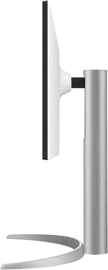 مانیتور ال جی 27UP550N-W سایز 27 اینچ 4K UHD (3840 x 2160) IPS LED HDR با پورت USB-C