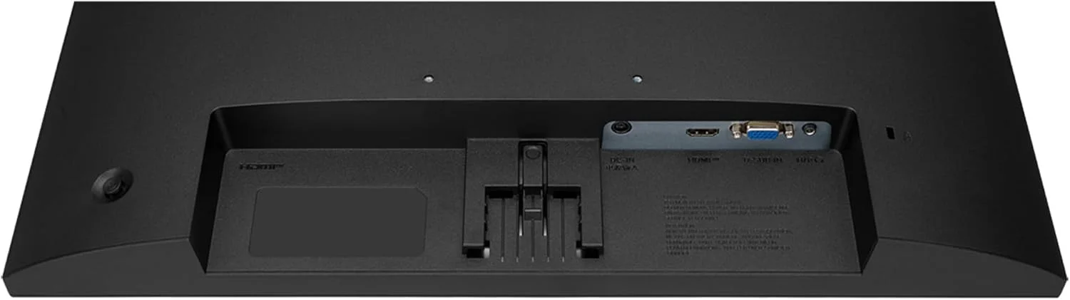 مانیتور ال‌جی 22MR410-B FHD (1920 x 1080) 21.45 اینچ نرخ تازه‌سازی 100 هرتز، زمان پاسخگویی 5 میلی‌ثانیه (GtG at Faster)، نسبت کنتراست 3000:1، سازگار با AMD Freesync