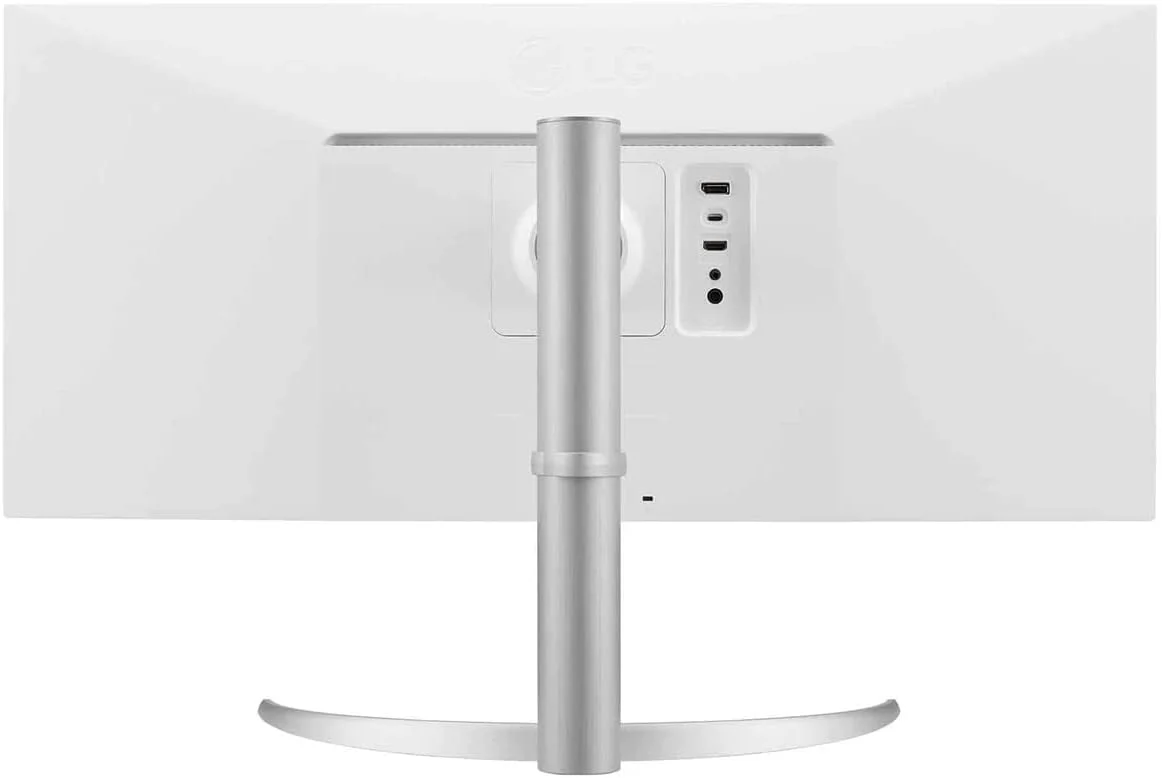 مانیتور فوق عریض 34 اینچی ال‌جی مدل 34WQ650 | نسبت تصویر 21:9، FHD (2560x1080P)، IPS، پوشش 99% sRGB، VESA DisplayHDR™400 | AMD FreeSync™، 1ms MBR، نرخ تازه‌سازی 100 هرتز
