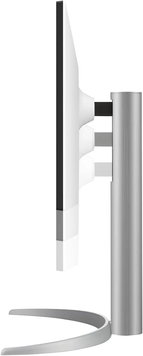 مانیتور ال جی 27UP550N-W سایز 27 اینچ 4K UHD (3840 x 2160) IPS LED HDR با پورت USB-C