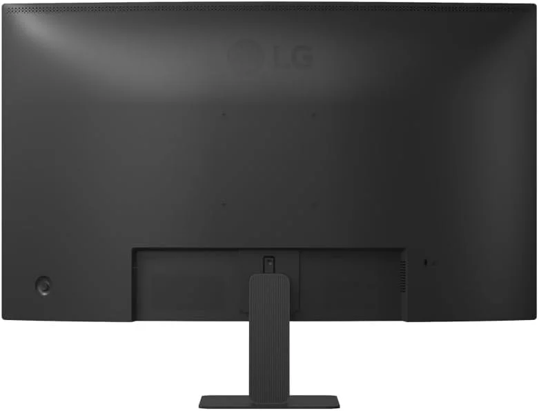 مانیتور خمیده 27 اینچی LG 27U421A‑B FHD (1920x1080)، 100 هرتز، 5 میلی‌ثانیه، HDR10، USB‑C (15 وات PD) + HDMI، بدون حاشیه در 3 طرف، پایه شیب‌دار