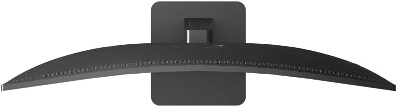 مانیتور خمیده 27 اینچی LG 27U421A‑B FHD (1920x1080)، 100 هرتز، 5 میلی‌ثانیه، HDR10، USB‑C (15 وات PD) + HDMI، بدون حاشیه در 3 طرف، پایه شیب‌دار