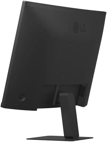 مانیتور خمیده 24 اینچی LG 24U421A-B FHD (1920x1080)، 100 هرتز، 5 میلی‌ثانیه، HDR10، USB-C (15 وات PD) + HDMI، طراحی بدون حاشیه 3 طرفه