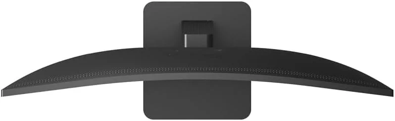 مانیتور خمیده 24 اینچی LG 24U421A-B FHD (1920x1080)، 100 هرتز، 5 میلی‌ثانیه، HDR10، USB-C (15 وات PD) + HDMI، طراحی بدون حاشیه 3 طرفه