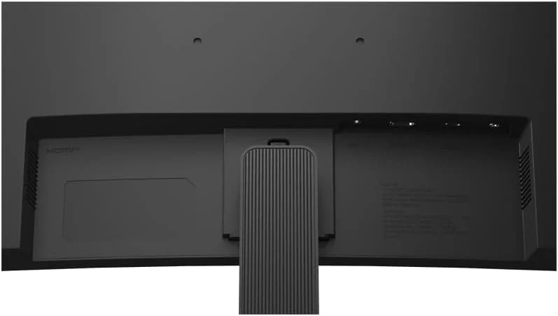 مانیتور خمیده 27 اینچی LG 27U421A‑B FHD (1920x1080)، 100 هرتز، 5 میلی‌ثانیه، HDR10، USB‑C (15 وات PD) + HDMI، بدون حاشیه در 3 طرف، پایه شیب‌دار