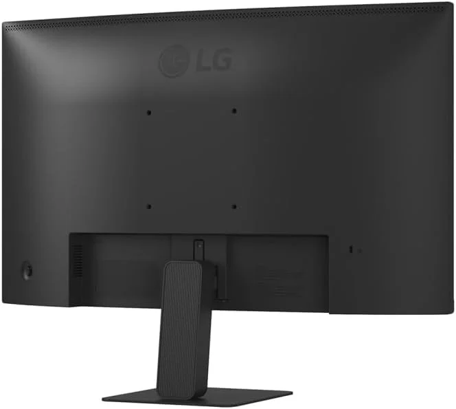 مانیتور خمیده 24 اینچی LG 24U421A-B FHD (1920x1080)، 100 هرتز، 5 میلی‌ثانیه، HDR10، USB-C (15 وات PD) + HDMI، طراحی بدون حاشیه 3 طرفه