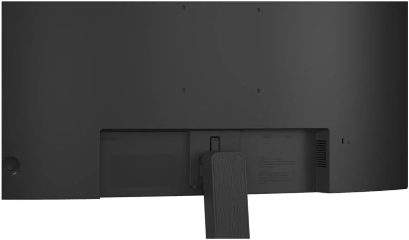 مانیتور خمیده 27 اینچی LG 27U421A‑B FHD (1920x1080)، 100 هرتز، 5 میلی‌ثانیه، HDR10، USB‑C (15 وات PD) + HDMI، بدون حاشیه در 3 طرف، پایه شیب‌دار